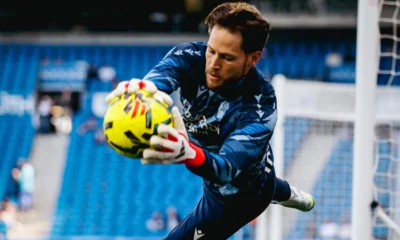 Álex Remiro portería cero — Álex Remiro: Tercera Portería a Cero Reconfirma su Nivel