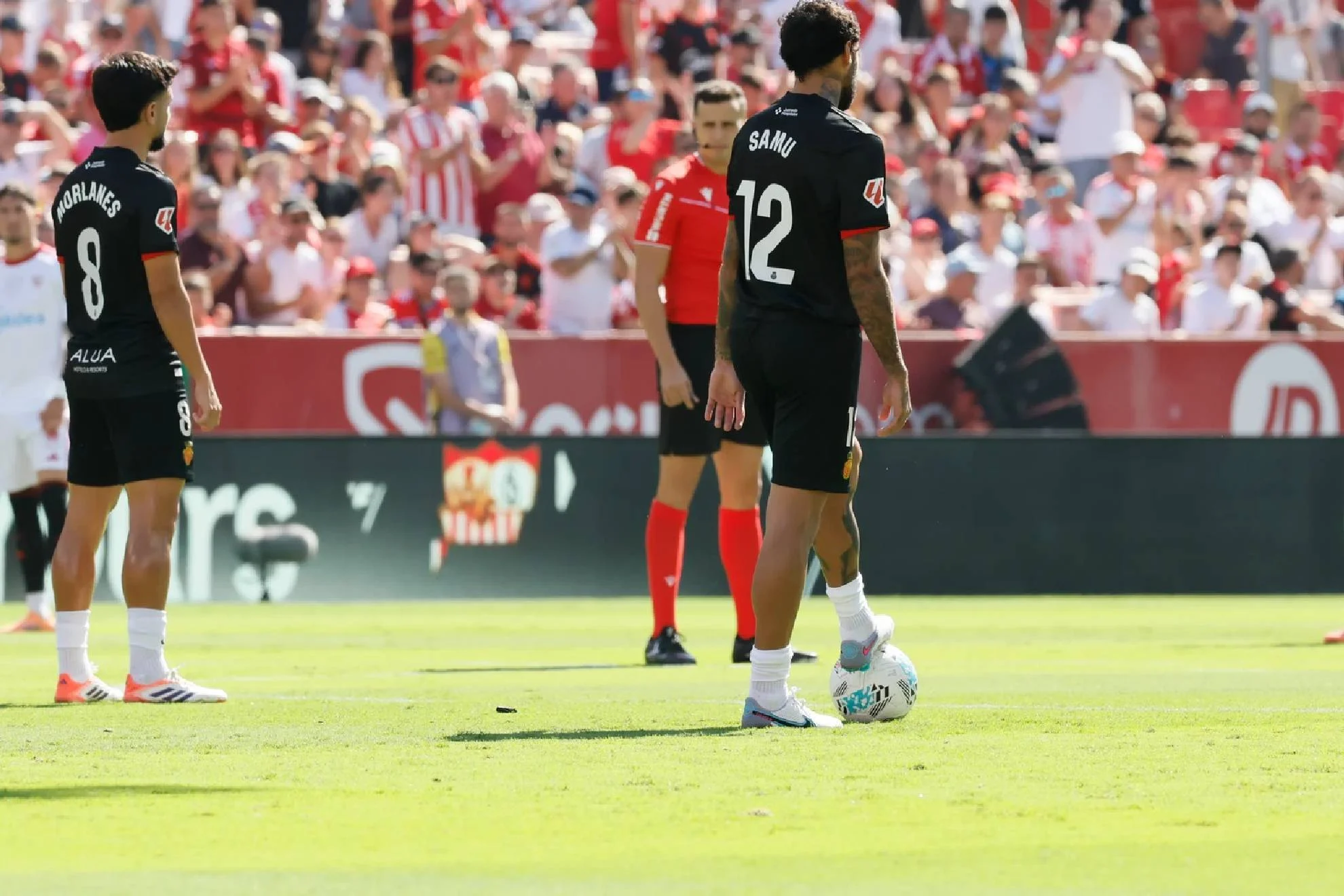 Protesta futbolistas España — Audiencia Nacional: Protesta Futbolistas España No Fue Huelga Ilegal