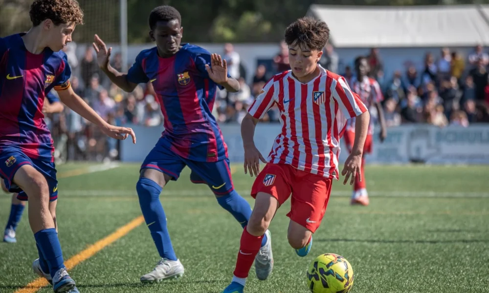 East Mallorca Cup 2026 — Atlético de Madrid Dominó la East Mallorca Cup 2026 en Fútbol Base