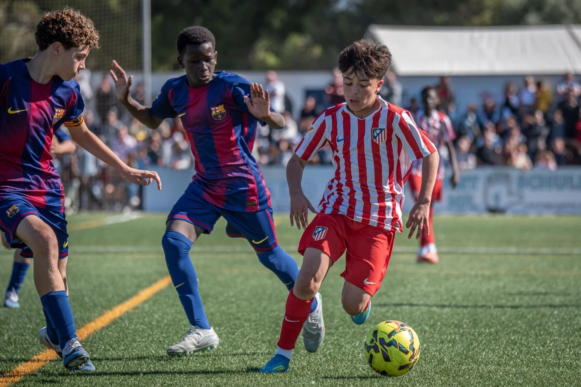 East Mallorca Cup 2026 — Atlético de Madrid Dominó la East Mallorca Cup 2026 en Fútbol Base
