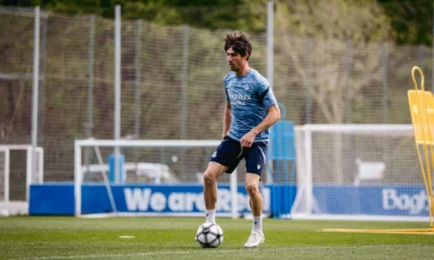 Aritz Elustondo titular — Aritz Elustondo titular: primera vez con Matarazzo en la Real Sociedad