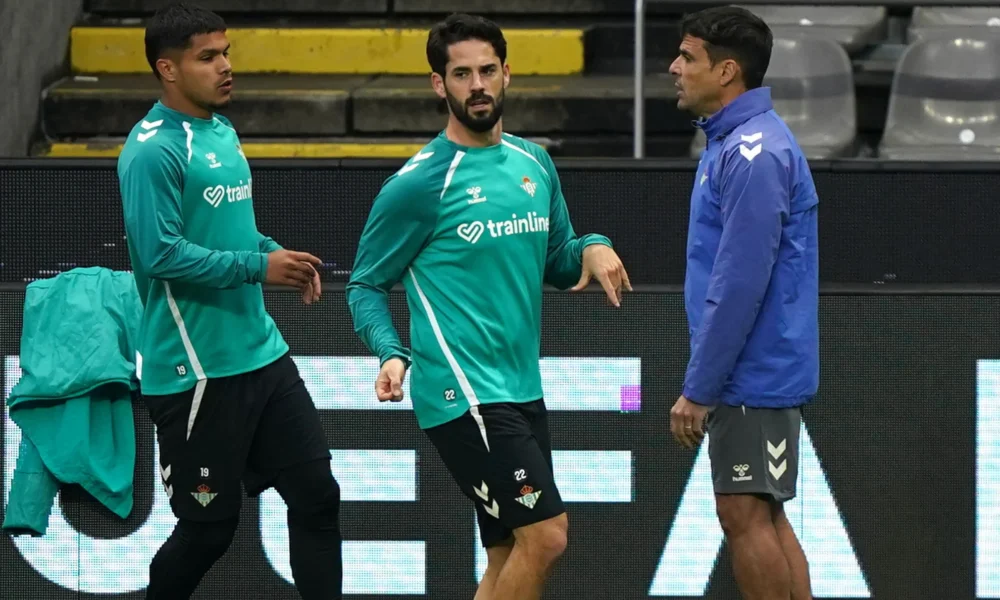 Isco regreso Betis — Isco Regreso Betis: El Capitán Ve la Luz Tras Cuatro Meses de Lesión
