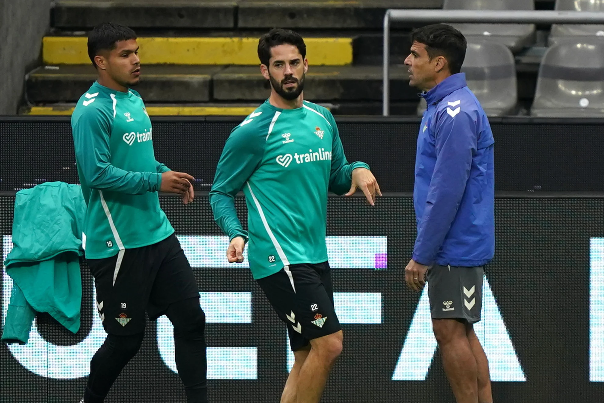 Isco regreso Betis — Isco Regreso Betis: El Capitán Ve la Luz Tras Cuatro Meses de Lesión