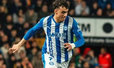 Ángel Pérez Alavés — Ángel Pérez Alavés: La consolidación de un jugador clave en Mendizorroza