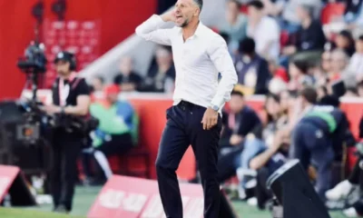 Problemas centrales Mallorca — Demichelis evalúa opciones ante los problemas centrales de Mallorca