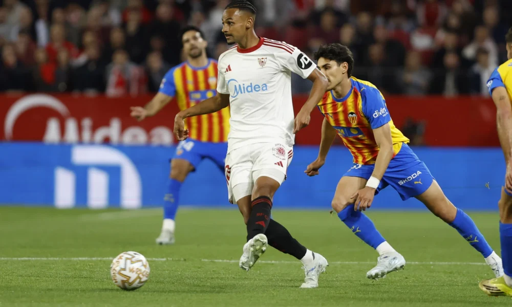 Sevilla recupera Sow — Sevilla Recupera Sow para Enfrentar al Atlético de Madrid en LaLiga