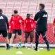 Antonio Cordón Sevilla — Antonio Cordón Sevilla: Presencia Clave en Entrenamiento Pre-Atlético