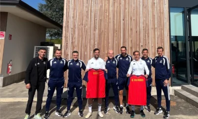 Formación Entrenadores RFEF — Cesc Fàbregas, de futbolista a mentor: la Formación Entrenadores RFEF en Como