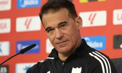 Debut García Plaza — Debut García Plaza: Sevilla Busca Puntos Clave Ante Atlético de Madrid