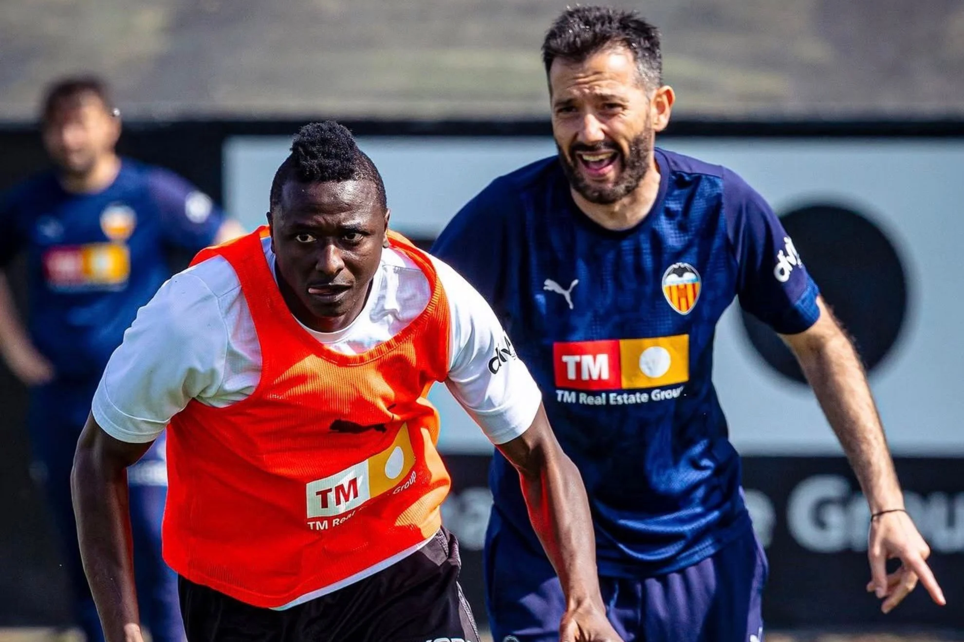 Corberán resultados Valencia — Corberán: Los resultados del Valencia exigen victoria ante Elche