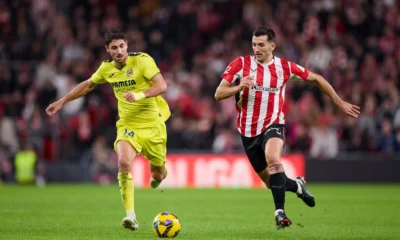 Villarreal San Mamés — Historial Adverso: El Desafío del Villarreal en San Mamés