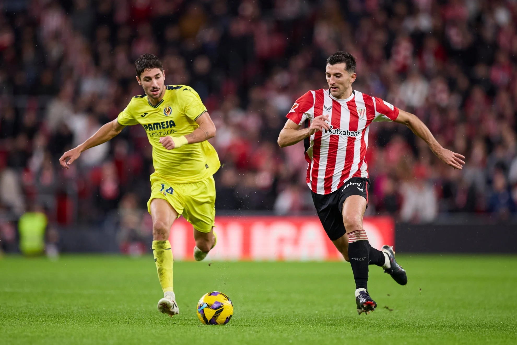 Villarreal San Mamés — Historial Adverso: El Desafío del Villarreal en San Mamés