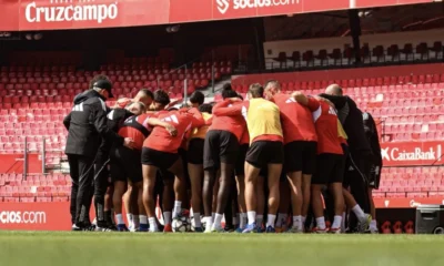 convocatoria Sevilla Atlético — Convocatoria Sevilla Atlético: Regresos y Bajas Confirmadas para el Duelo Clave