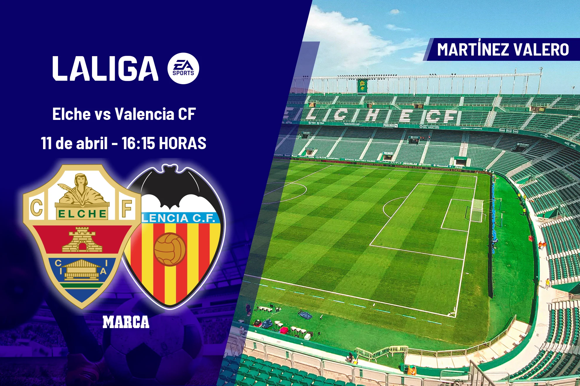 Partido Elche Valencia — Elche vs. Valencia CF: Análisis Previo y Horario de Transmisión por LaLiga EA Sp