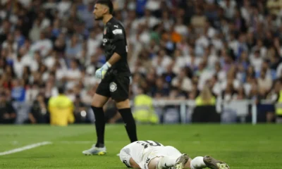 Empate Real Madrid Bernabéu META_TITLE — Empate sin goles: Real Madrid y Girona dividen puntos en el Bernabéu