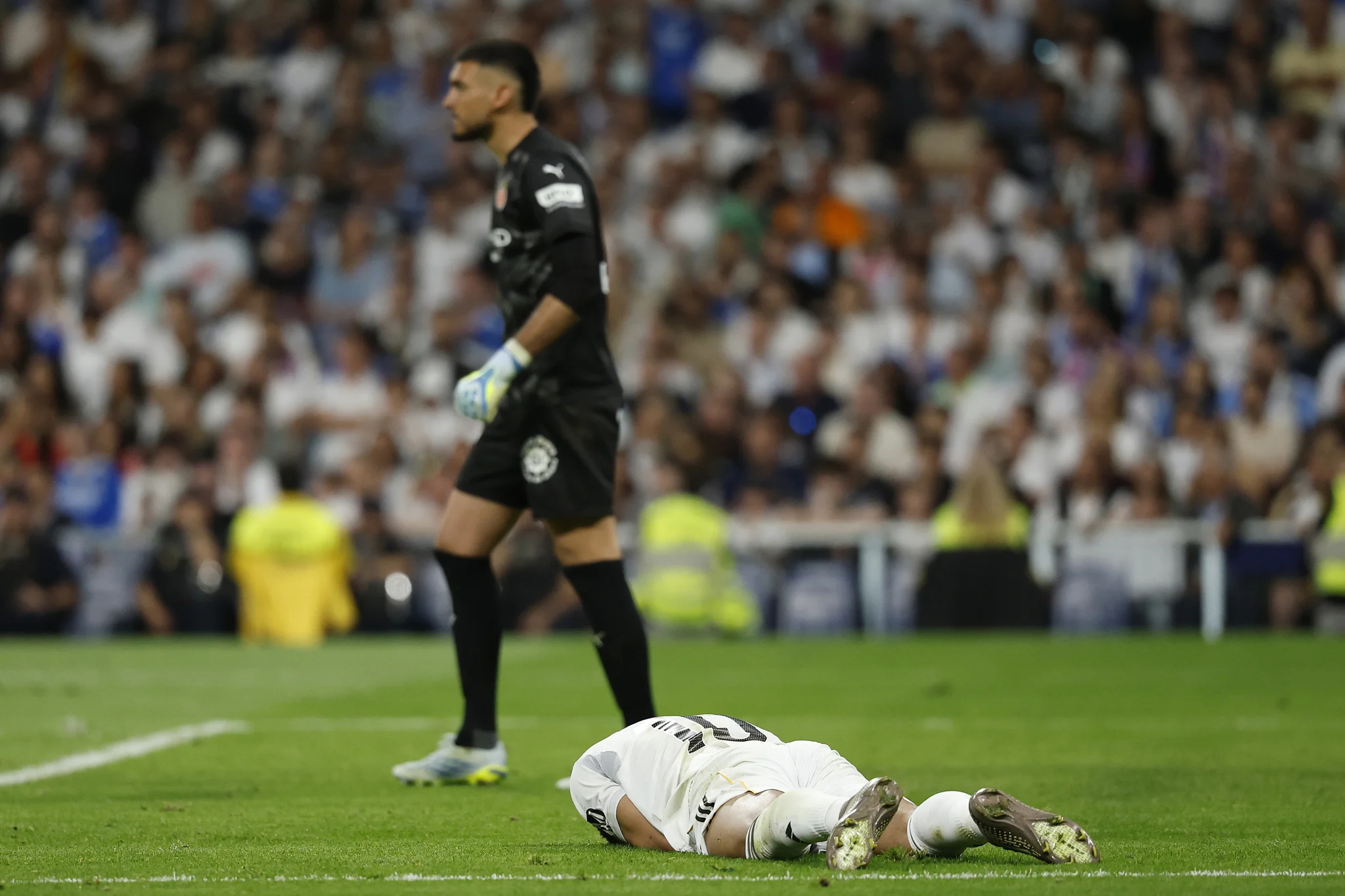 Empate Real Madrid Bernabéu META_TITLE — Empate sin goles: Real Madrid y Girona dividen puntos en el Bernabéu