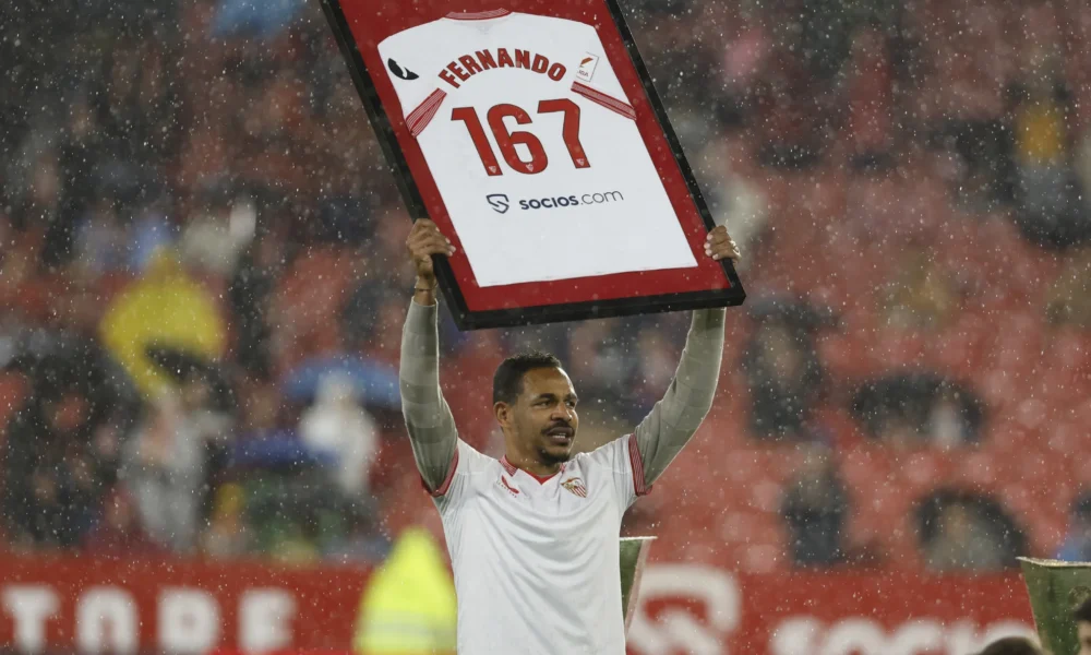 Fernando Reges retiro — Fernando Reges se retira del fútbol profesional a sus 38 años