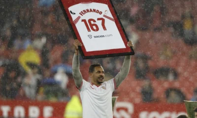 Fernando Reges retiro — Fernando Reges se retira del fútbol profesional a sus 38 años