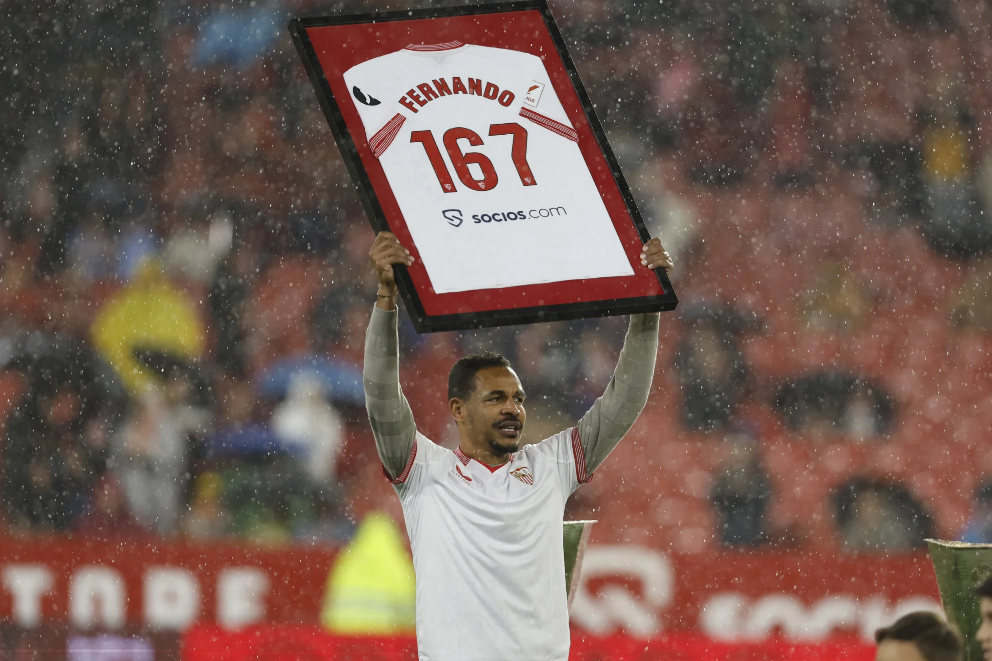 Fernando Reges retiro — Fernando Reges se retira del fútbol profesional a sus 38 años