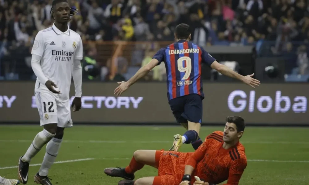 Clásico LaLiga mayo — Clásico LaLiga mayo: FC Barcelona y Real Madrid se enfrentan en duelo clave