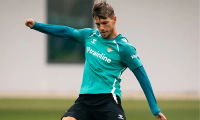 Lo Celso Betis — Lo Celso Betis: Retorno a la Convocatoria Tras Larga Lesión