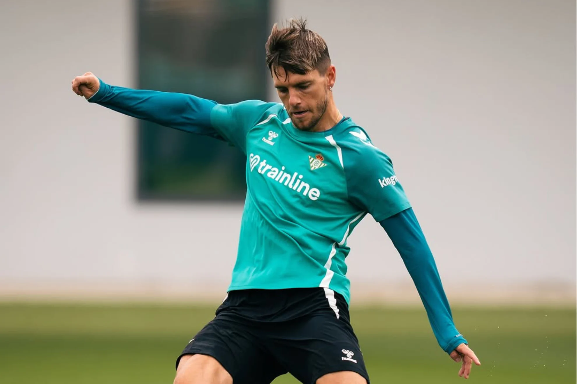 Lo Celso Betis — Lo Celso Betis: Retorno a la Convocatoria Tras Larga Lesión