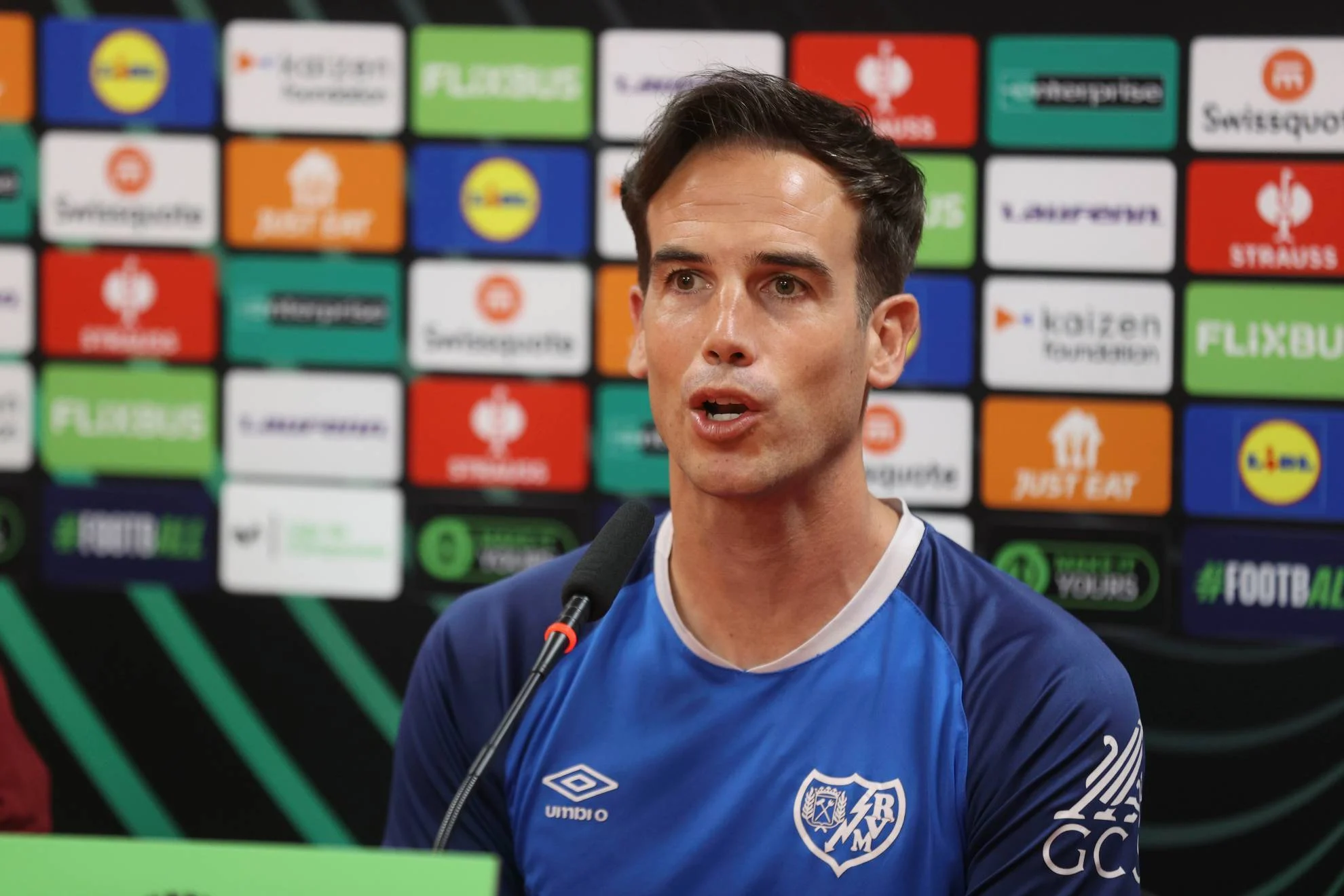 Prioridad Rayo Vallecano — Iñigo Pérez Establece Prioridad Rayo Vallecano en Liga antes de Reto Europeo