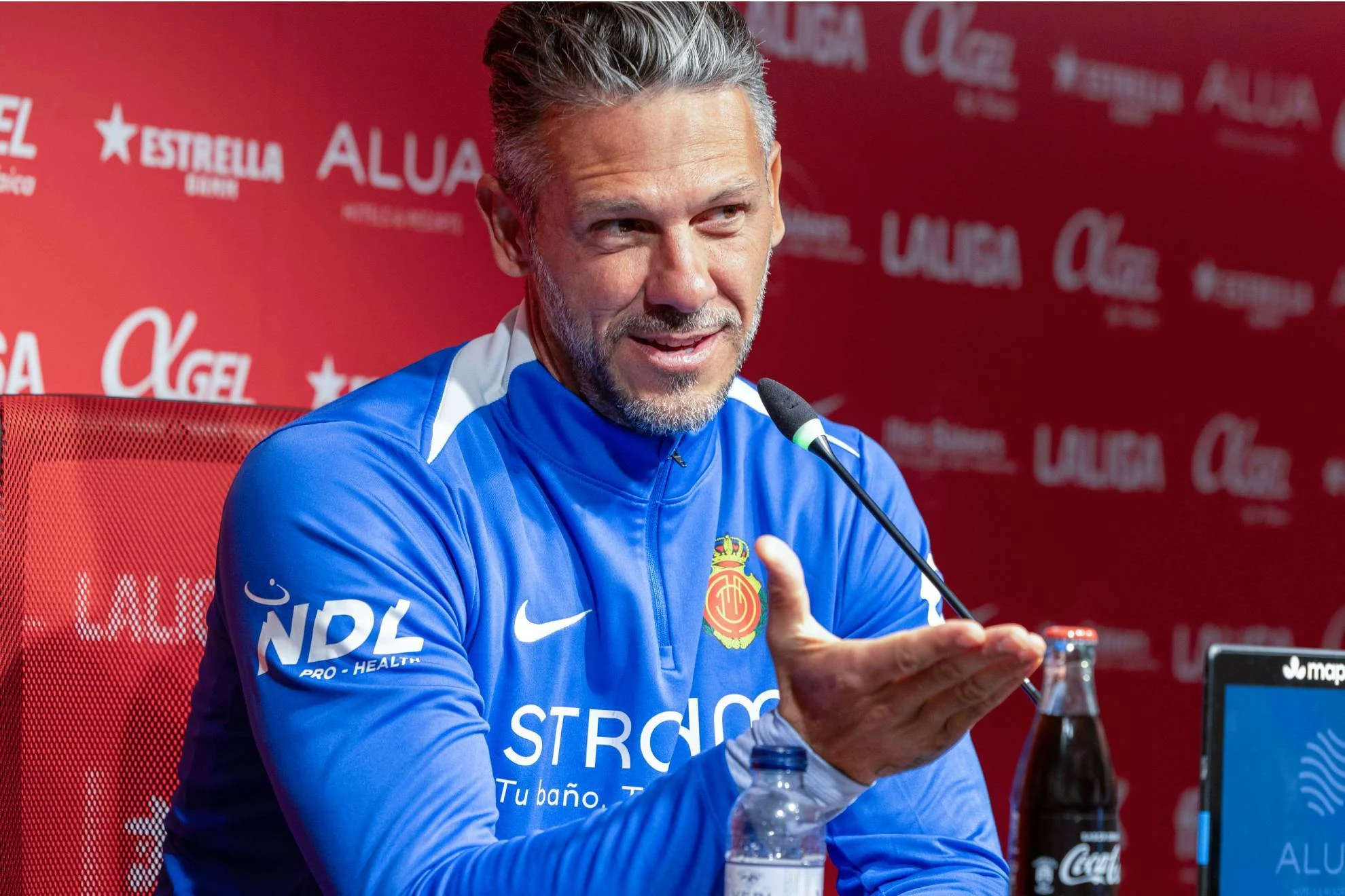 Defensa Mallorca Demichelis — Defensa Mallorca Demichelis: El Reto de la Portería a Cero ante Bajas Clave