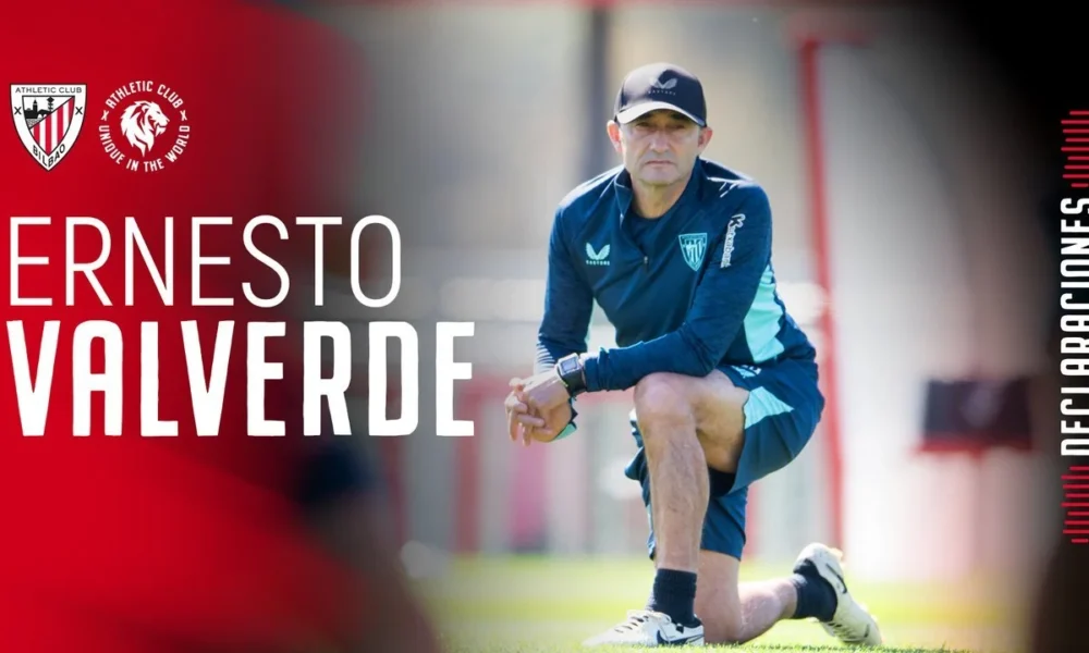 Aspiraciones Athletic Club — Valverde Subraya la Vital Importancia de las Aspiraciones Athletic Club