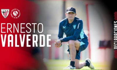 Aspiraciones Athletic Club — Valverde Subraya la Vital Importancia de las Aspiraciones Athletic Club