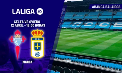 Celta Oviedo Europa — Celta Oviedo Europa: Crucial duelo por ambiciones y permanencia en LaLiga