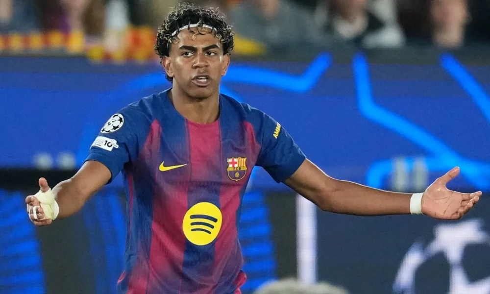 Derbi Barcelona Espanyol — Derbi Barcelona Espanyol: Flick No Rota a Lamine Yamal en Encuentro Clave por la