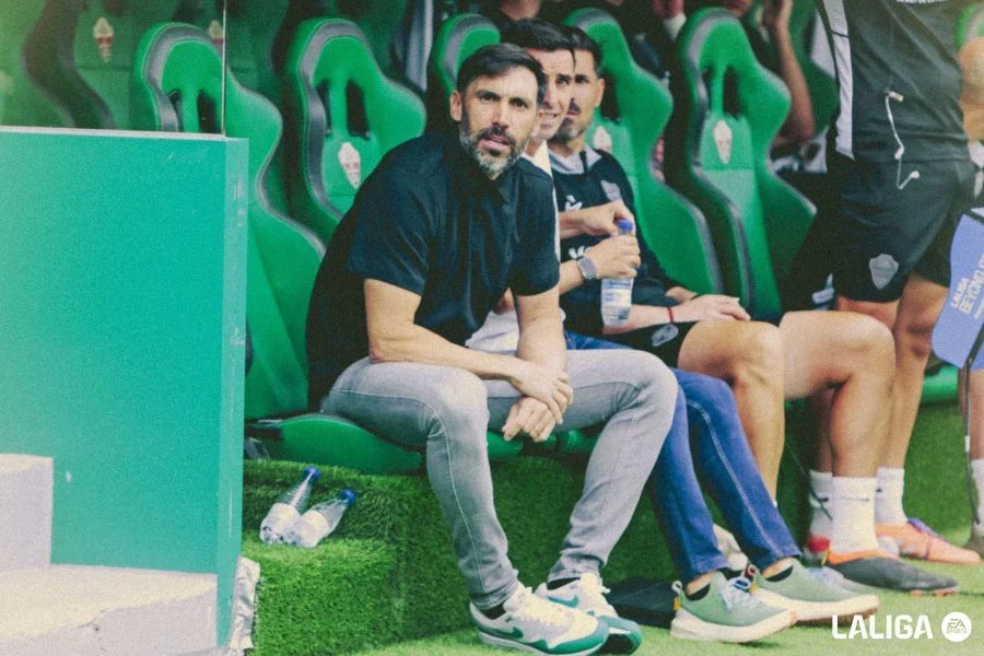 Declaraciones Eder Sarabia — Declaraciones Eder Sarabia: Elche y la Magia del Martínez Valero