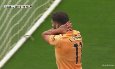 Fortín Martínez Valero — Fortín Martínez Valero: Elche CF Escapa del Descenso