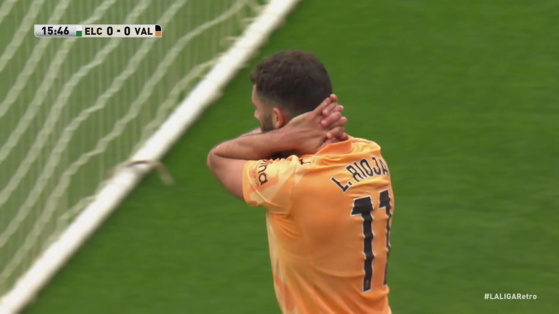 Fortín Martínez Valero — Fortín Martínez Valero: Elche CF Escapa del Descenso