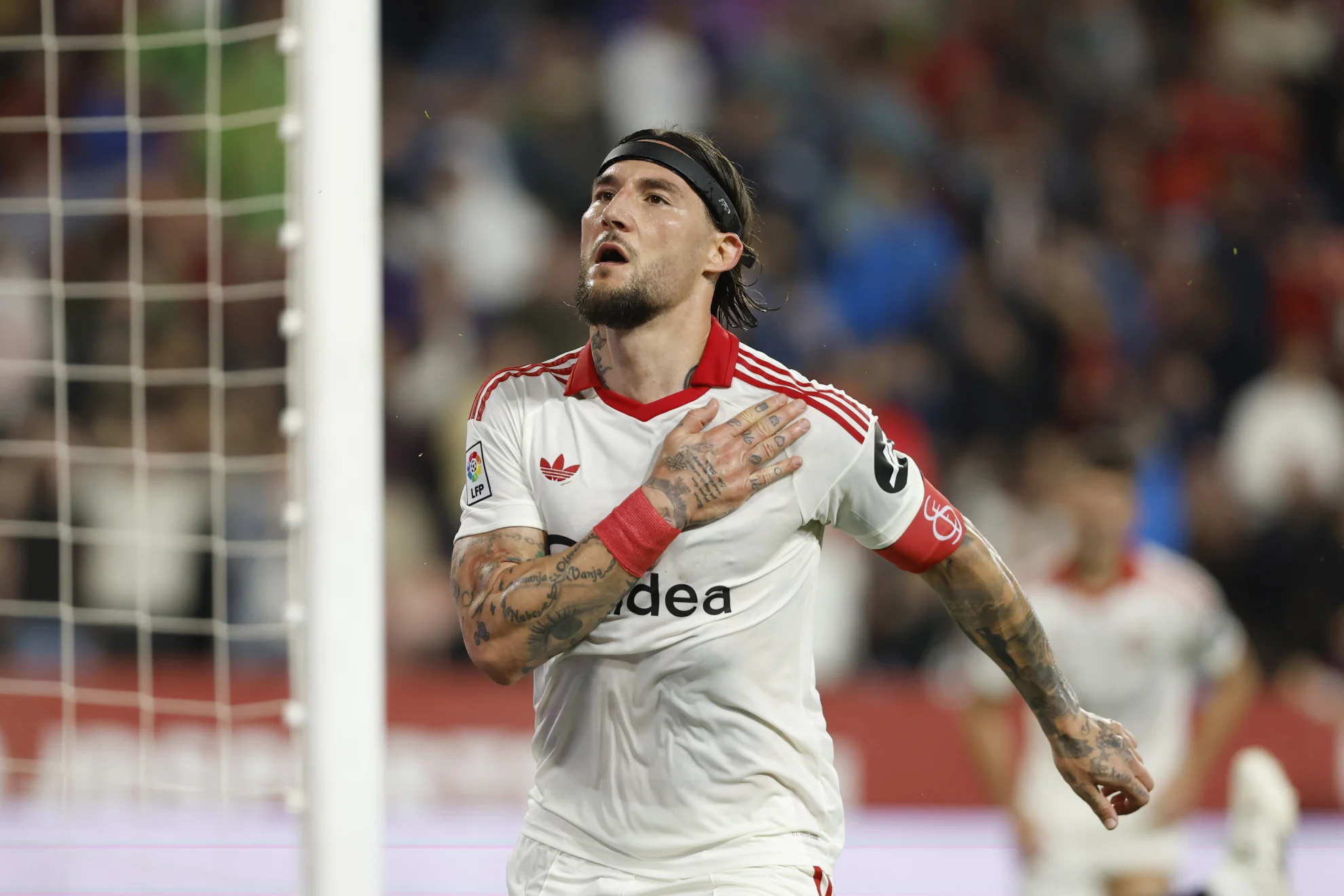 Gudelj Sevilla victoria — Gudelj Sevilla victoria: Triunfo clave ante Atlético de Madrid en LaLiga