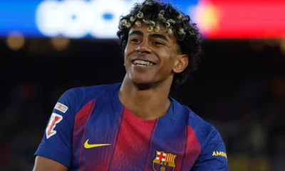 Polémica Lamine Yamal — Polémica Lamine Yamal tras victoria del Barcelona en derbi catalán