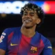 Polémica Lamine Yamal — Polémica Lamine Yamal tras victoria del Barcelona en derbi catalán