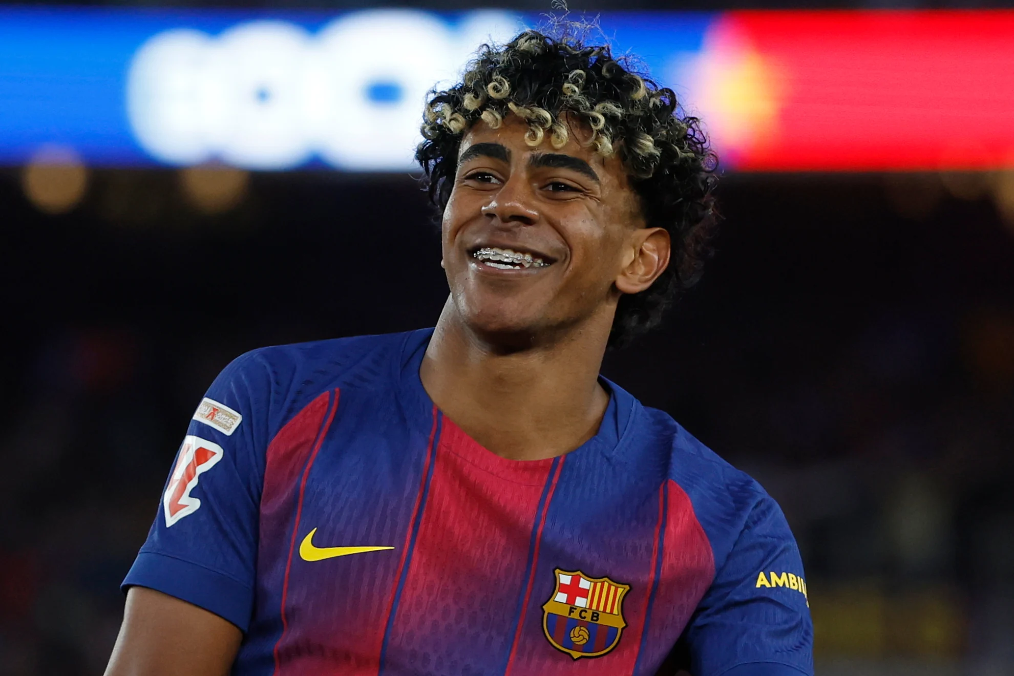 Polémica Lamine Yamal — Polémica Lamine Yamal tras victoria del Barcelona en derbi catalán