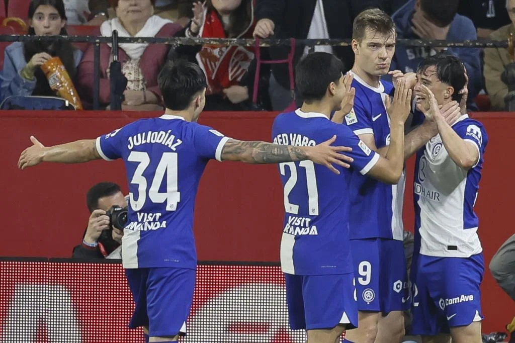 Debut goleador Boñar — Debut Goleador Boñar: Emociones en su Estreno con Atlético