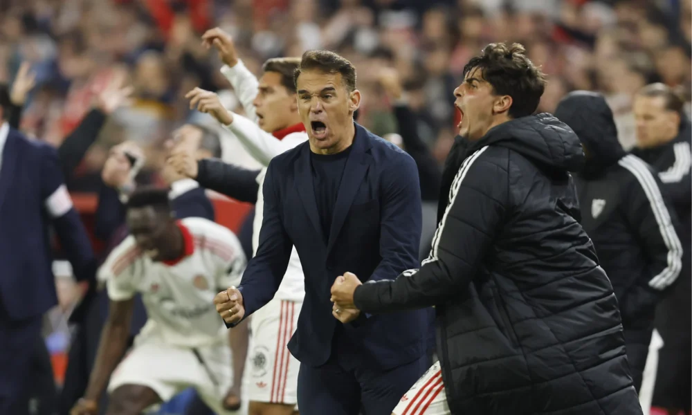 Pulso Sevilla permanencia — Pulso Sevilla permanencia: Canteranos Impulsan Victoria Crucial Ante Atlético de