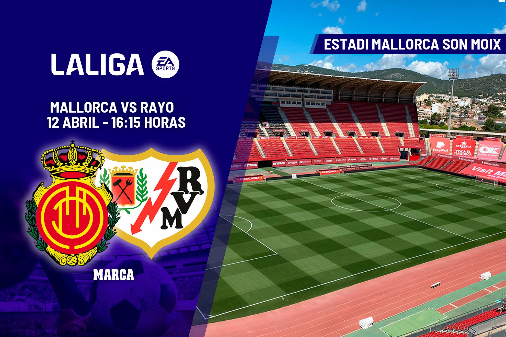 Análisis Mallorca Rayo — Análisis Mallorca Rayo: Previa y Predicción Clave en LaLiga EA Sports