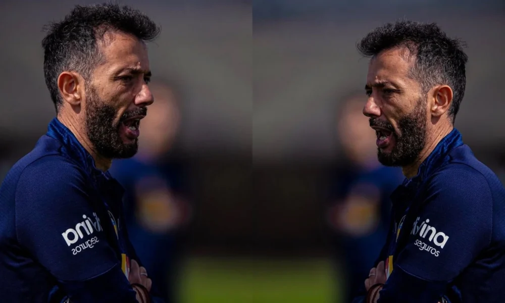 Confianza Carlos Corberán — Confianza Carlos Corberán: Valencia CF se acerca al descenso