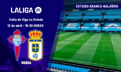 Celta Oviedo horario TV — Celta Oviedo horario TV: Dónde ver el partido clave de LaLiga EA Sports