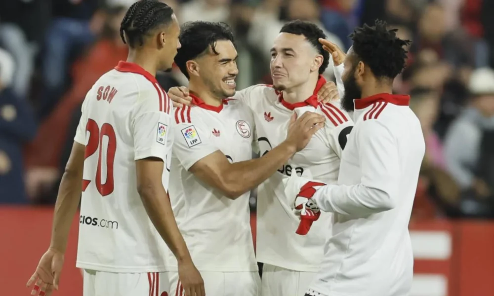 triunfo Sevilla Atlético — Triunfo Sevilla Atlético: La victoria crucial que evitó el descenso