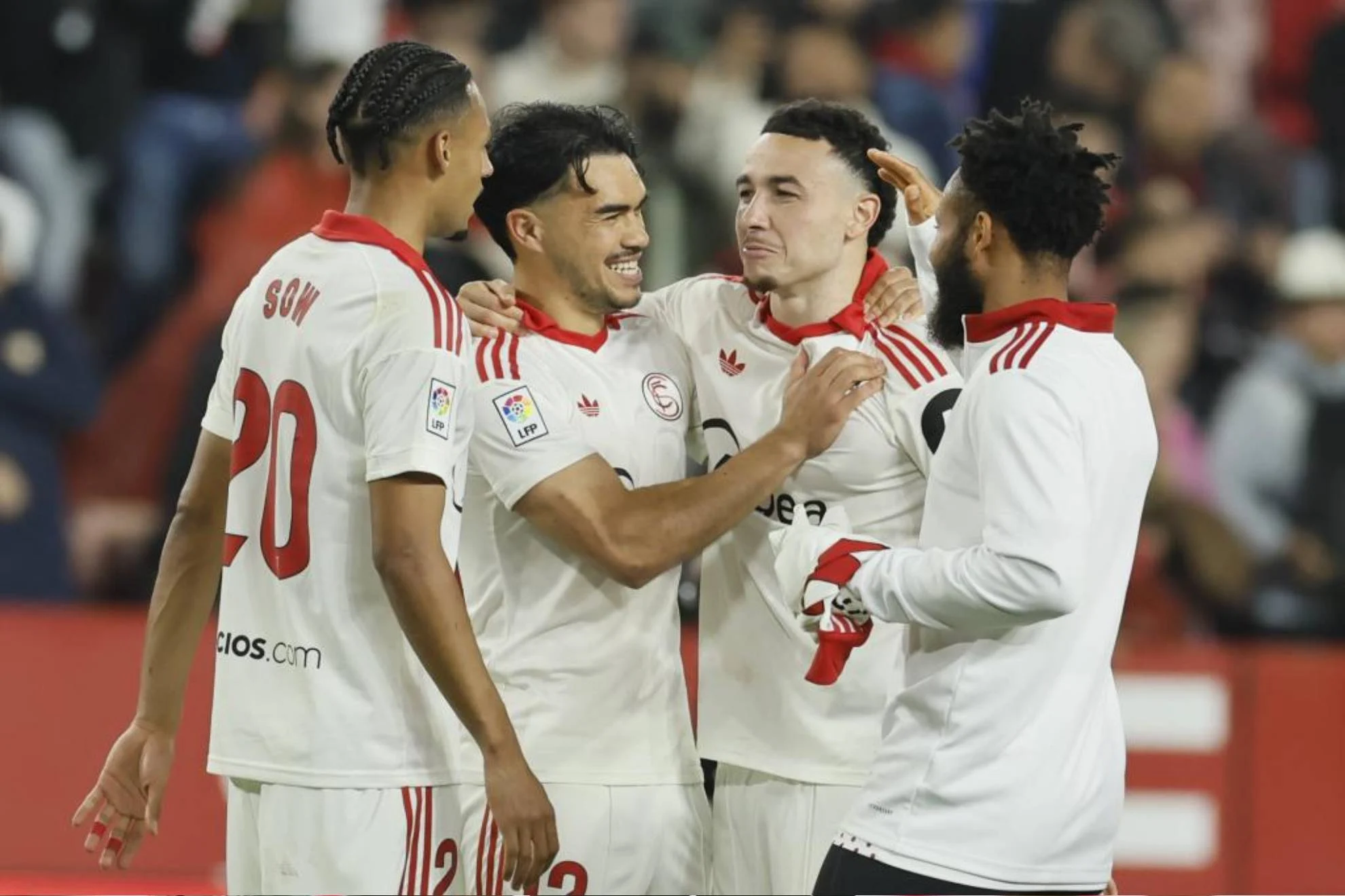 triunfo Sevilla Atlético — Triunfo Sevilla Atlético: La victoria crucial que evitó el descenso