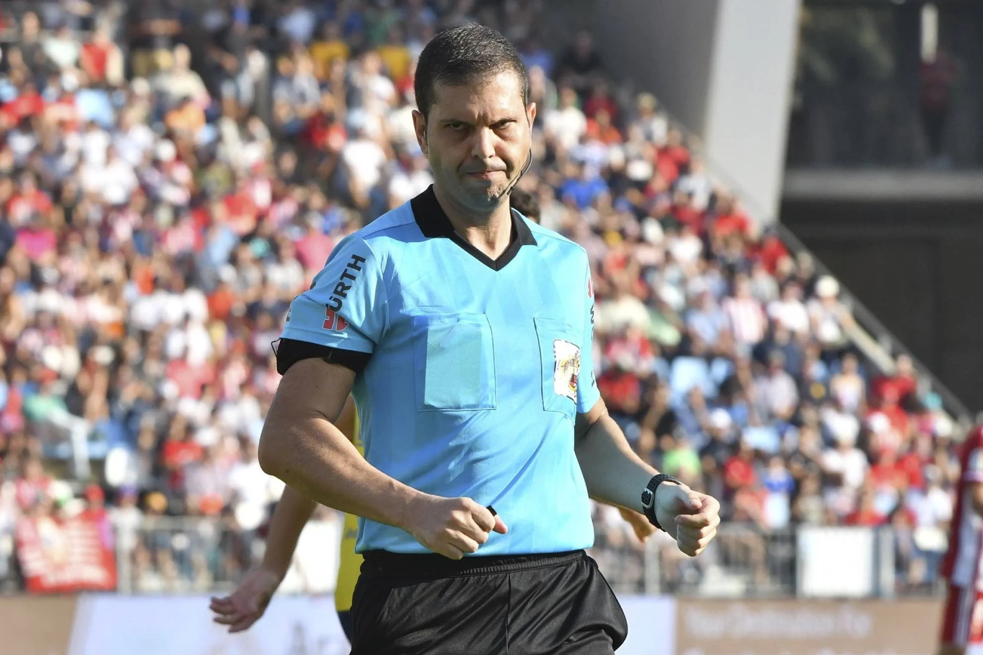 Trujillo Suárez VAR — Trujillo Suárez VAR: Polémica arbitral en el fútbol español