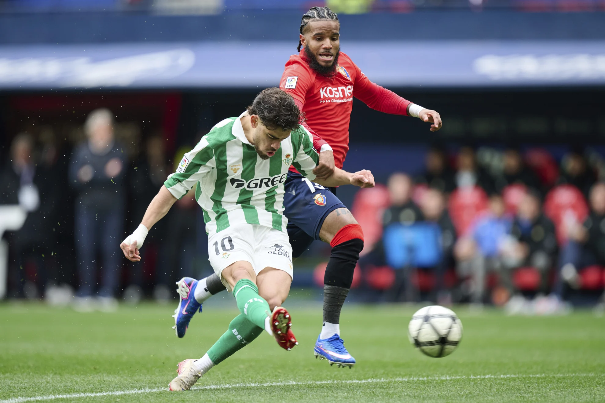 análisis Abde Betis — Abde Realiza Análisis Crucial Tras Empate del Betis