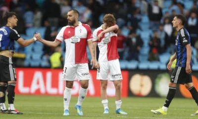 Celta Vigo resultados — Celta Vigo Resultados: Derrota en Casa Afecta Posición en LaLiga