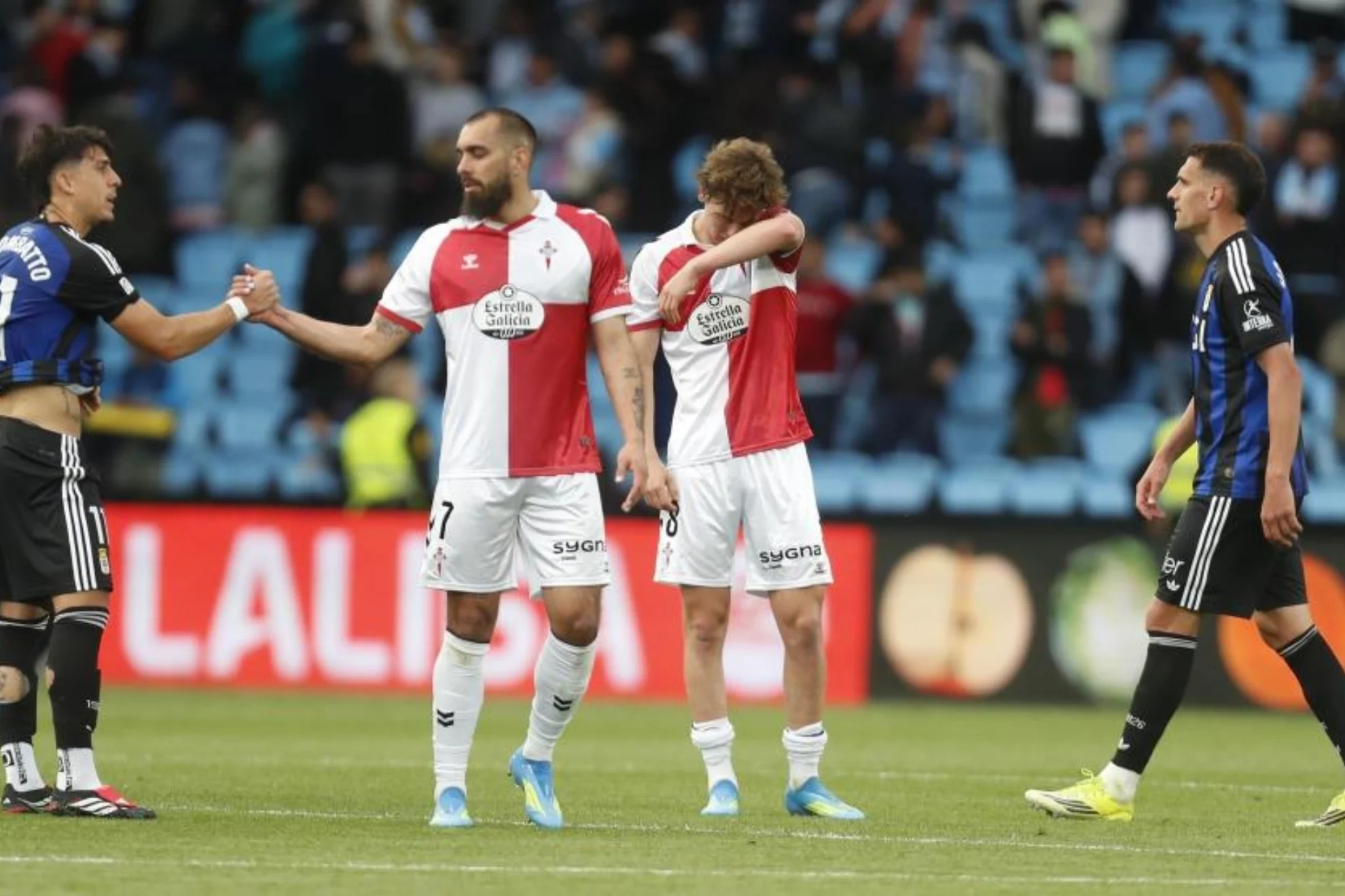 Celta Vigo resultados — Celta Vigo Resultados: Derrota en Casa Afecta Posición en LaLiga